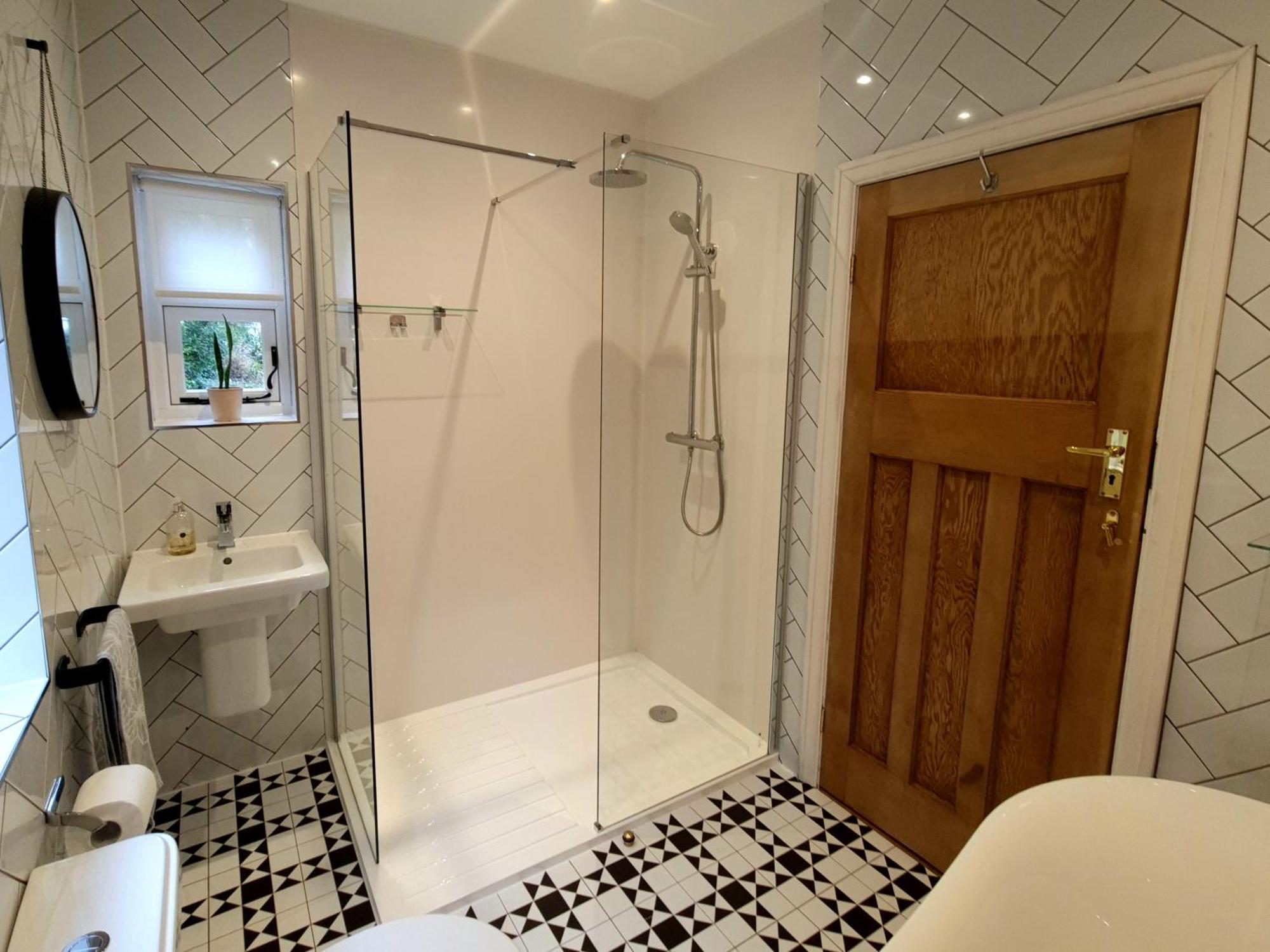 Newberry Wood Guesthouse Ильфракомб Номер фото