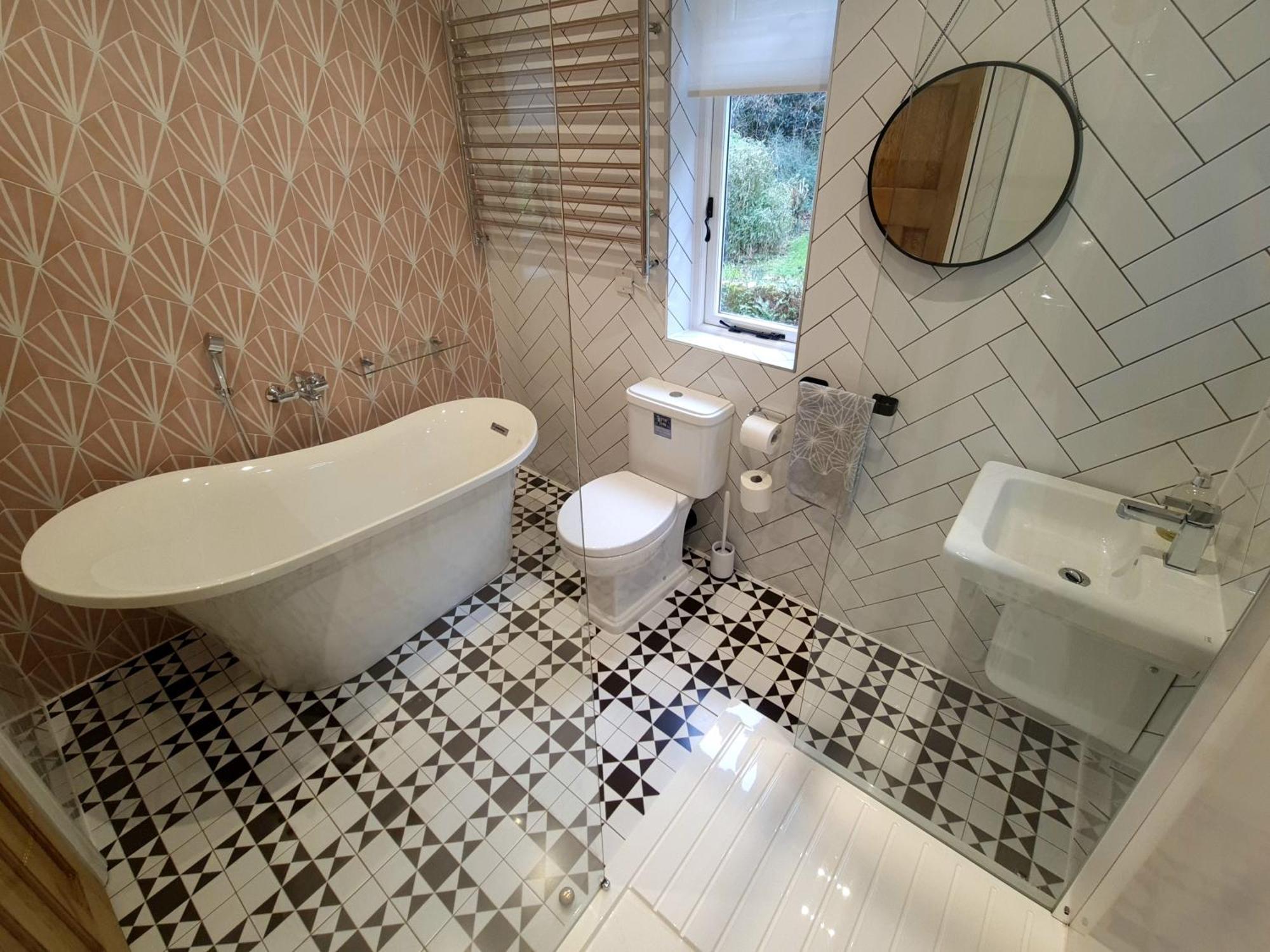 Newberry Wood Guesthouse Ильфракомб Экстерьер фото